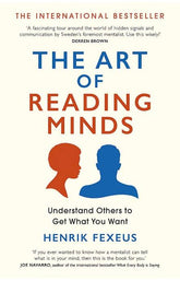 The Art Of Reading Minds - Henrik Fexeus - Reading Books